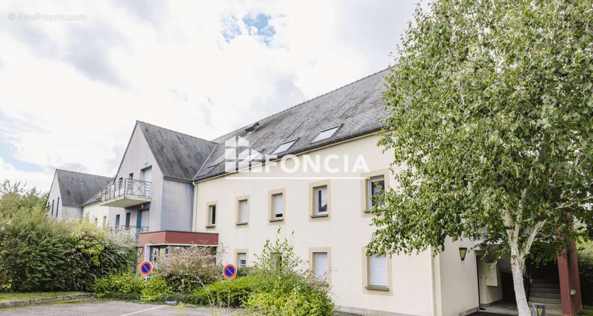 Appartement à BOURGBARRE