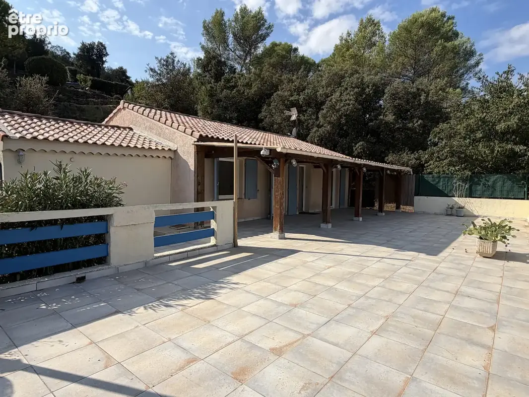 Maison à VIDAUBAN