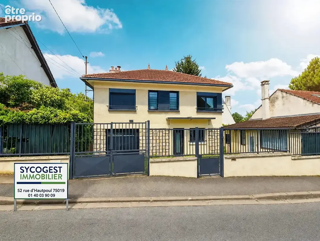Photo Maison à Gagny au prix de 489 000€