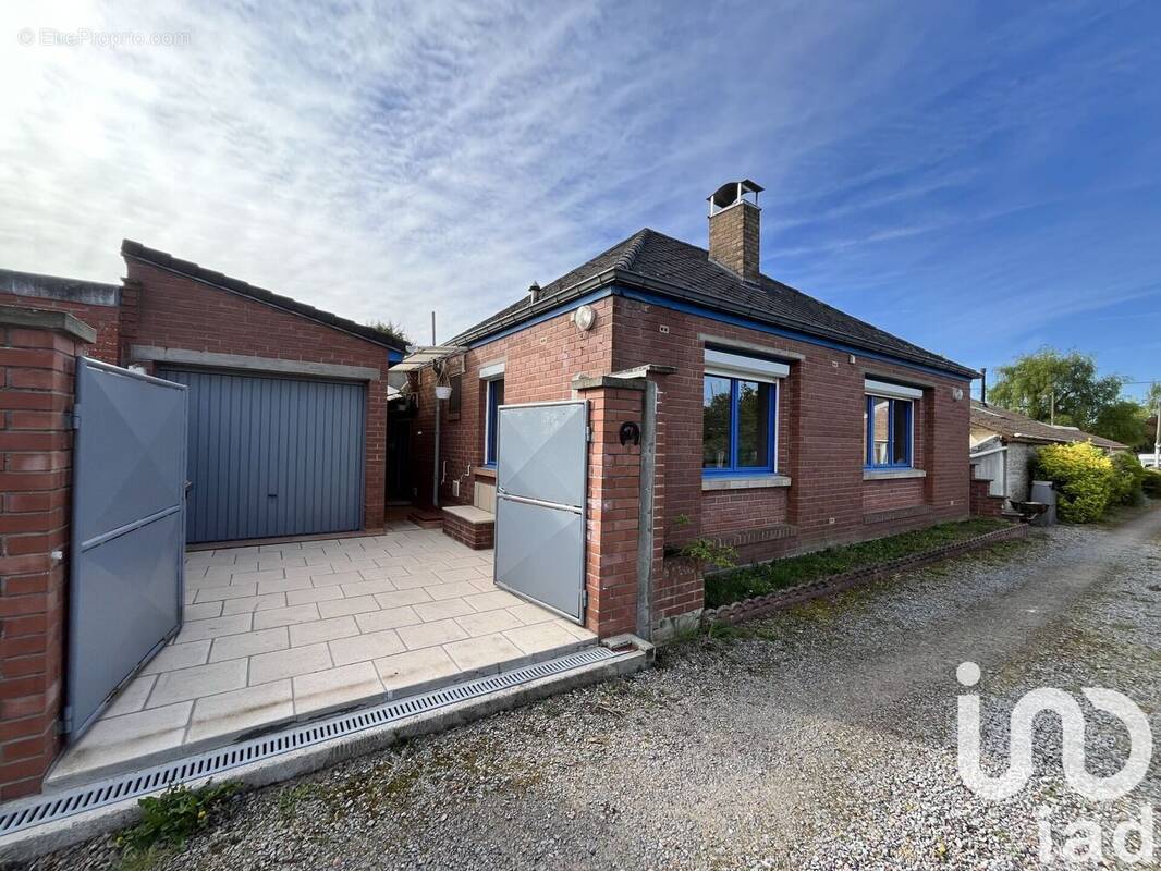 Photo 1 - Maison à NIEPPE