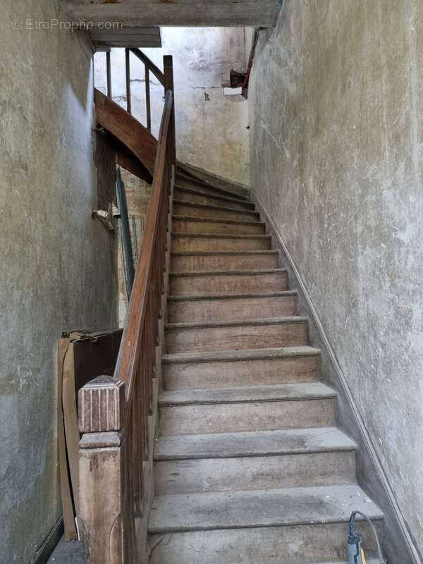 Maison à CAUSSADE