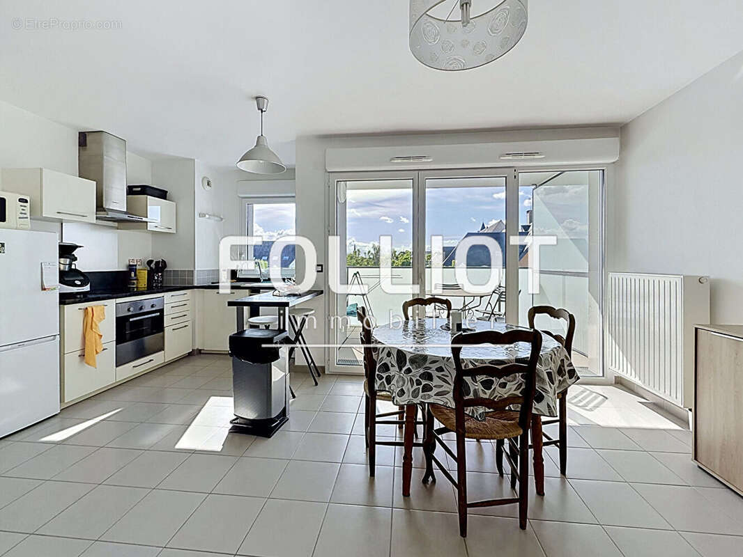 Appartement à CAEN