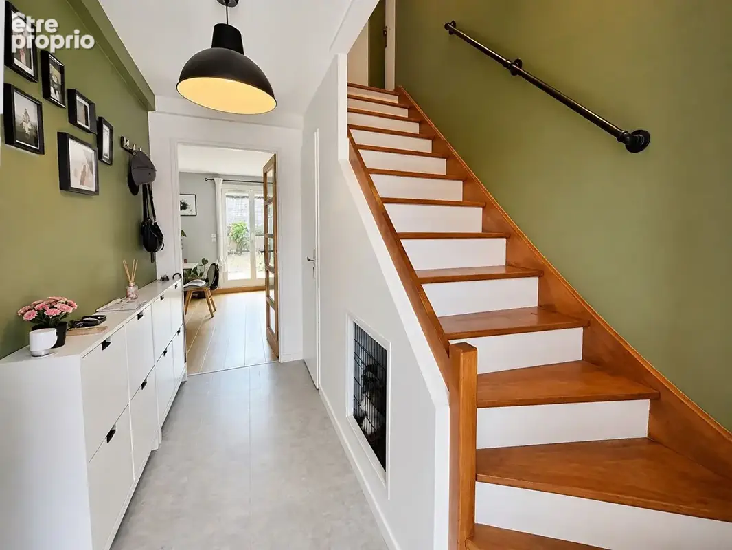 Maison 102m² à leuville-sur-orge - photo 2