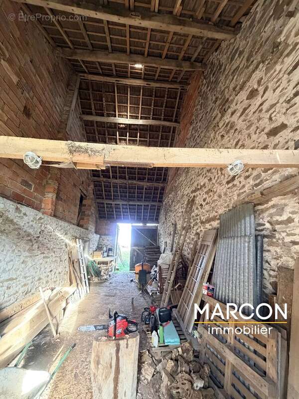 Maison à LA CELLETTE