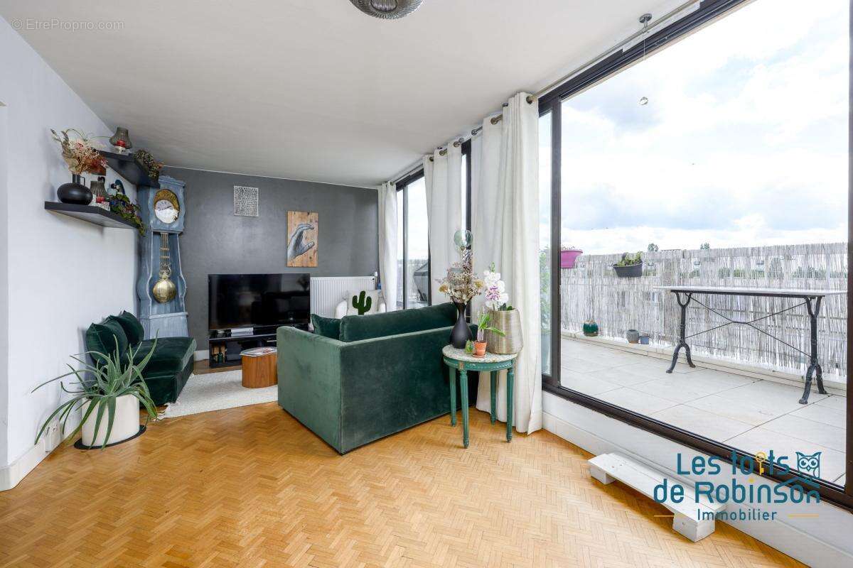 Appartement à CHATENAY-MALABRY