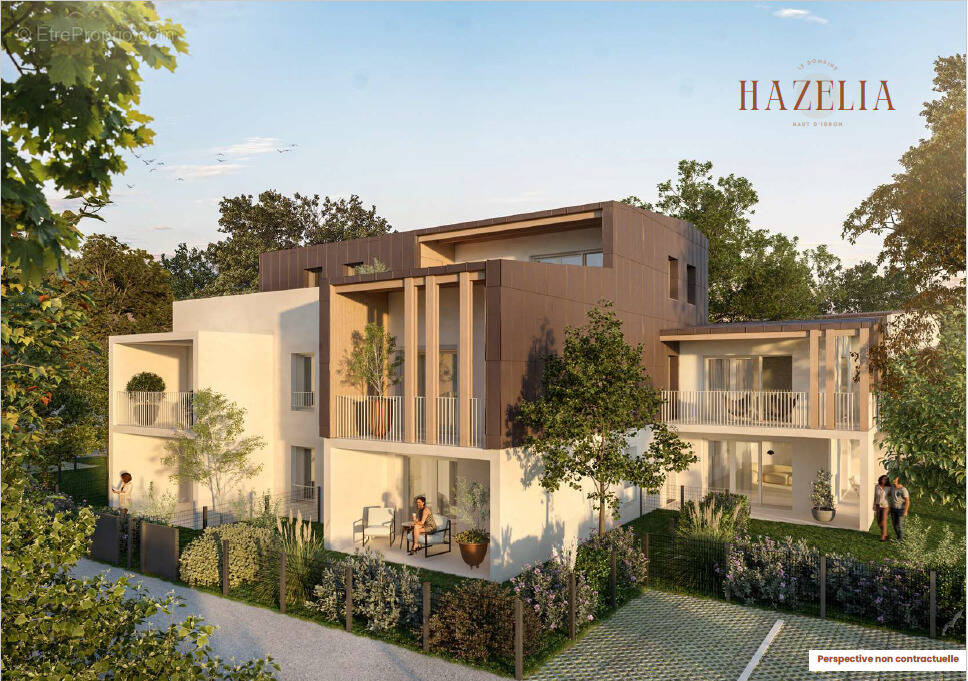 Appartement à IDRON