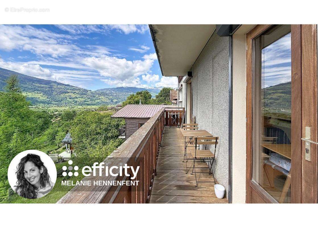 Appartement à PASSY