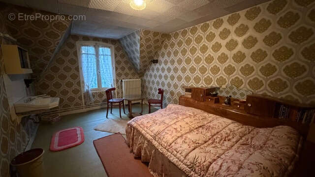 Maison bourgeoise avec sous-sol total   fort potentiel à exploiter - photo 13