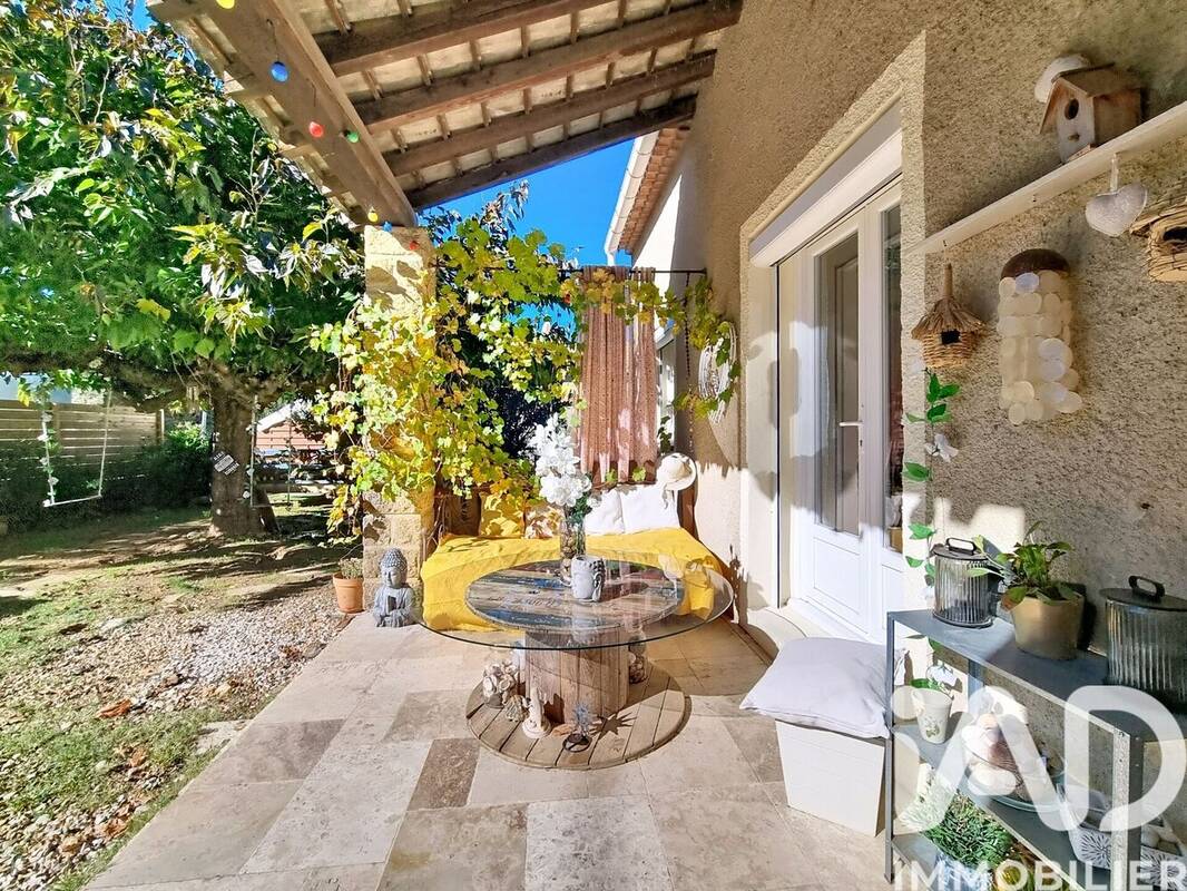 Photo 1 - Maison à BAGNOLS-SUR-CEZE