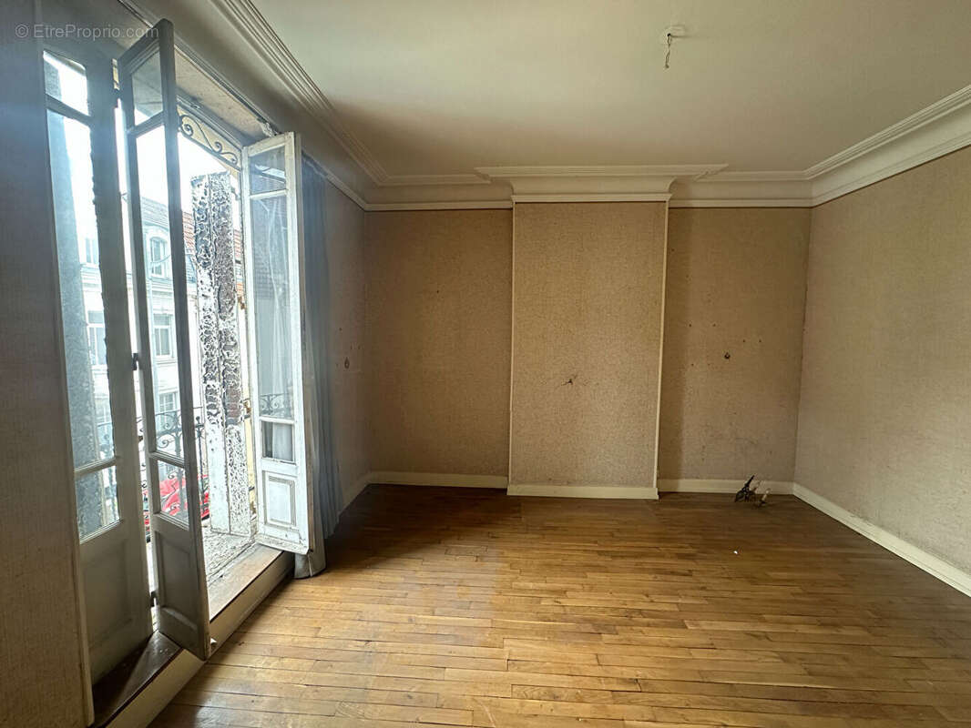 Appartement à METZ