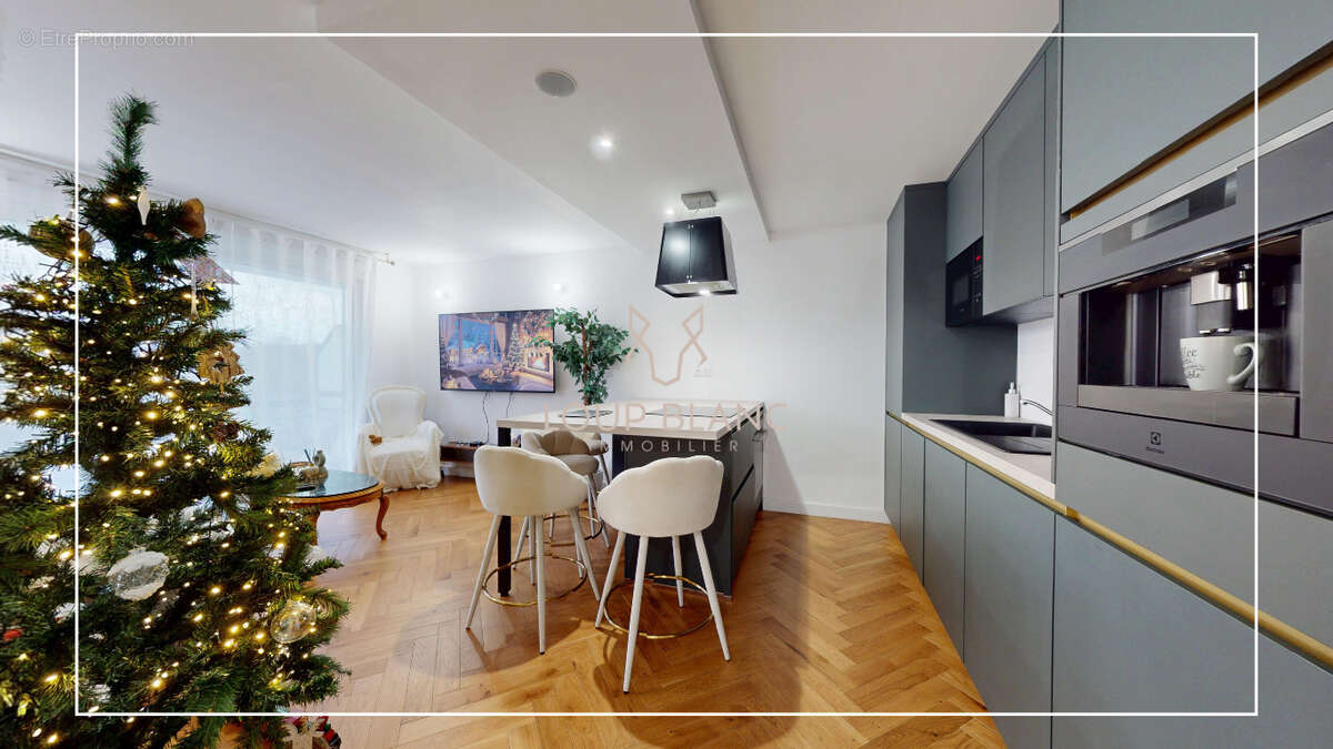 Appartement à SAINTE-SUZANNE