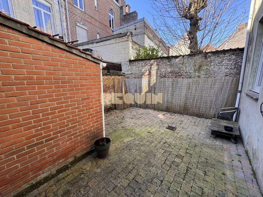 Appartement à LILLE