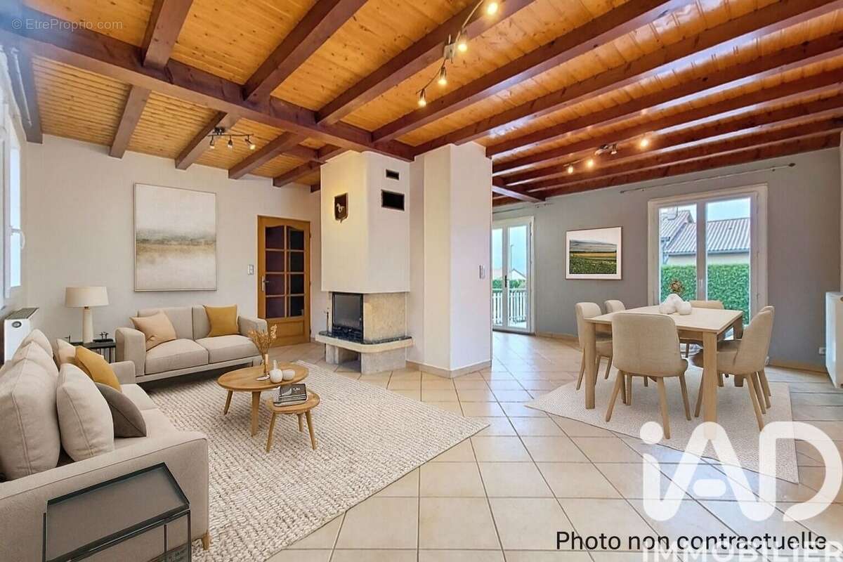 Photo 2 - Maison à COSTAROS