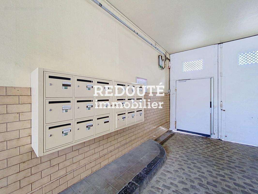 Appartement à REIMS