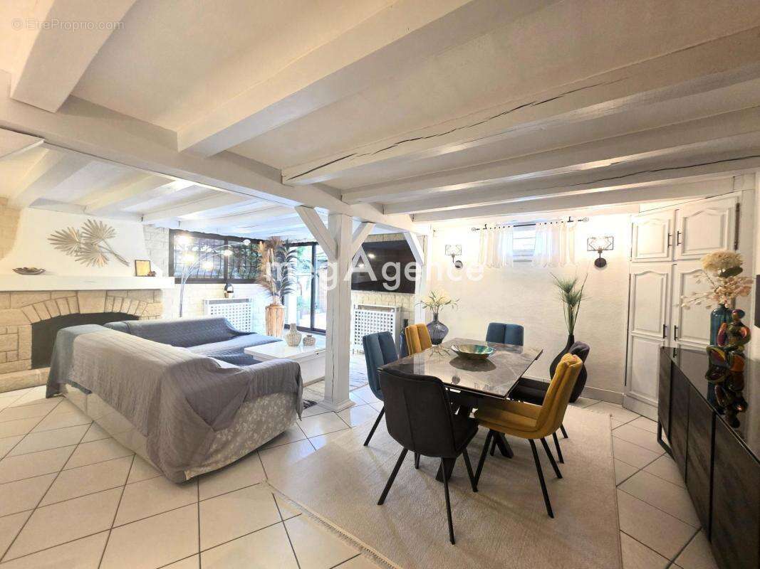 Maison à MONTFERMEIL