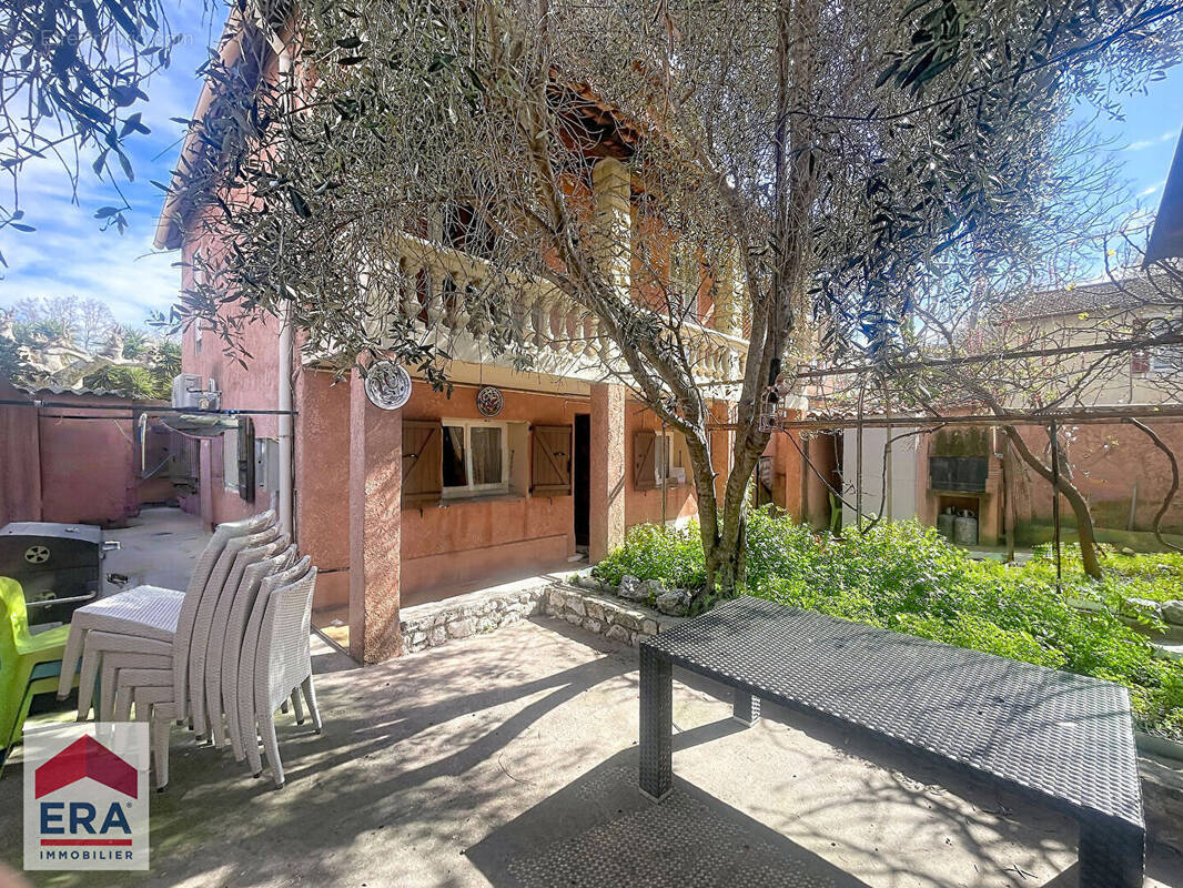 Maison à MARSEILLE-14E