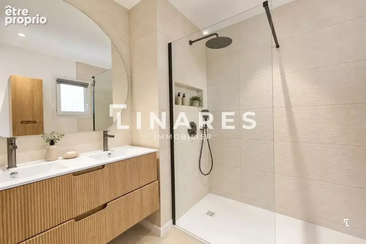 LA CLASSIEUSE - Villa de 122m² - Piscine - Parcelle de 550m² - 13011 La Valentine - photo 15
