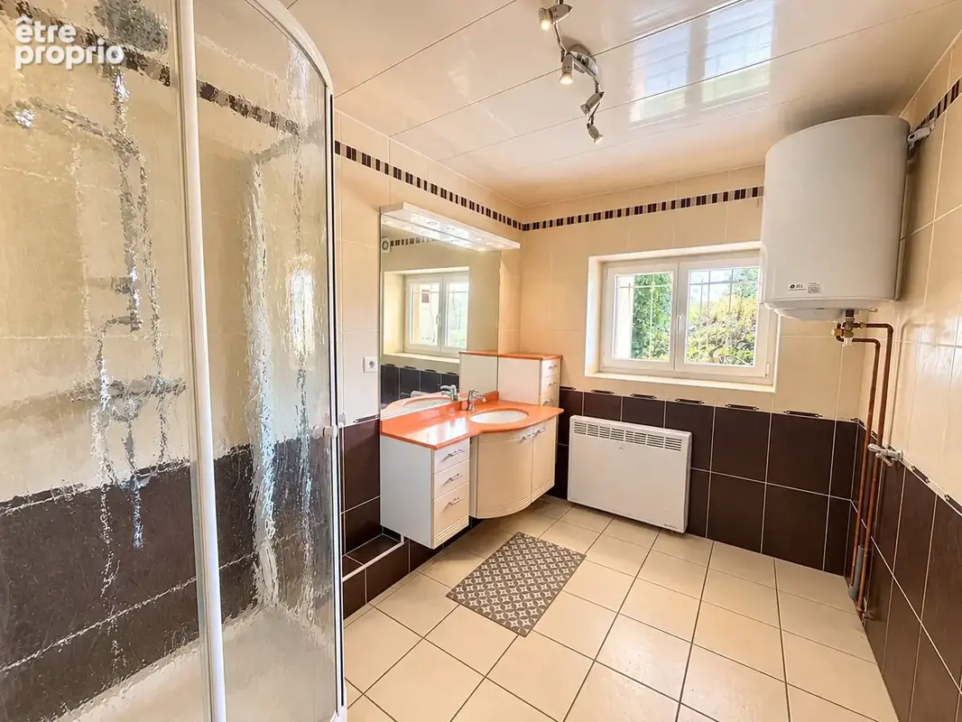ENNERY - Secteur privilégié Appartement Rez De Jardin Lot 1 - photo 4