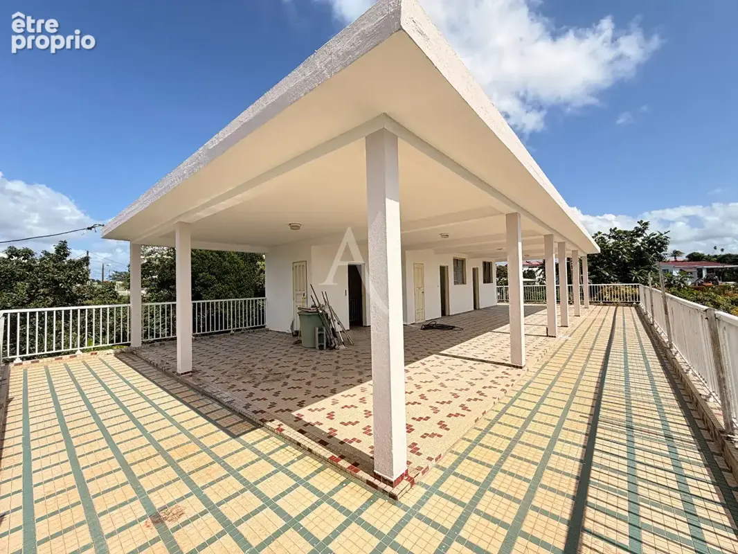 Propriété hors normes au potentiel unique à vendre sur Acajou - photo 11