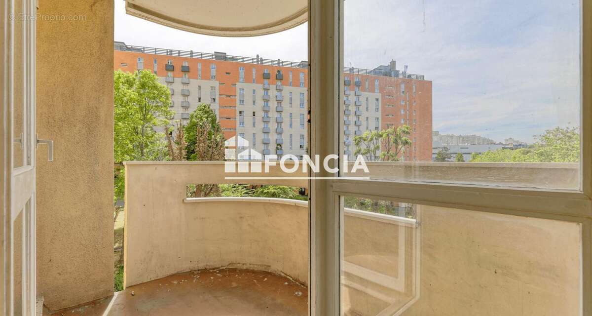 Appartement à LE PRE-SAINT-GERVAIS