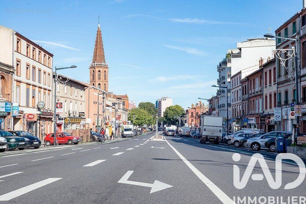 Photo 1 - Appartement à TOULOUSE