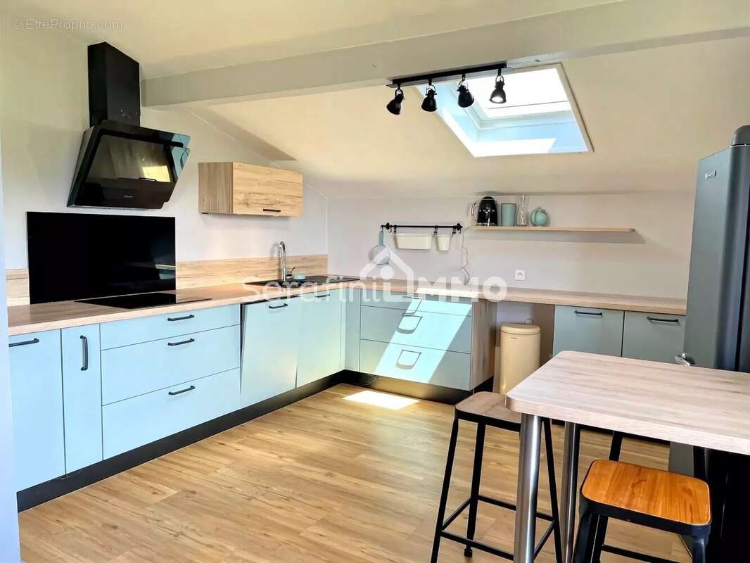 Appartement à ANNECY-LE-VIEUX