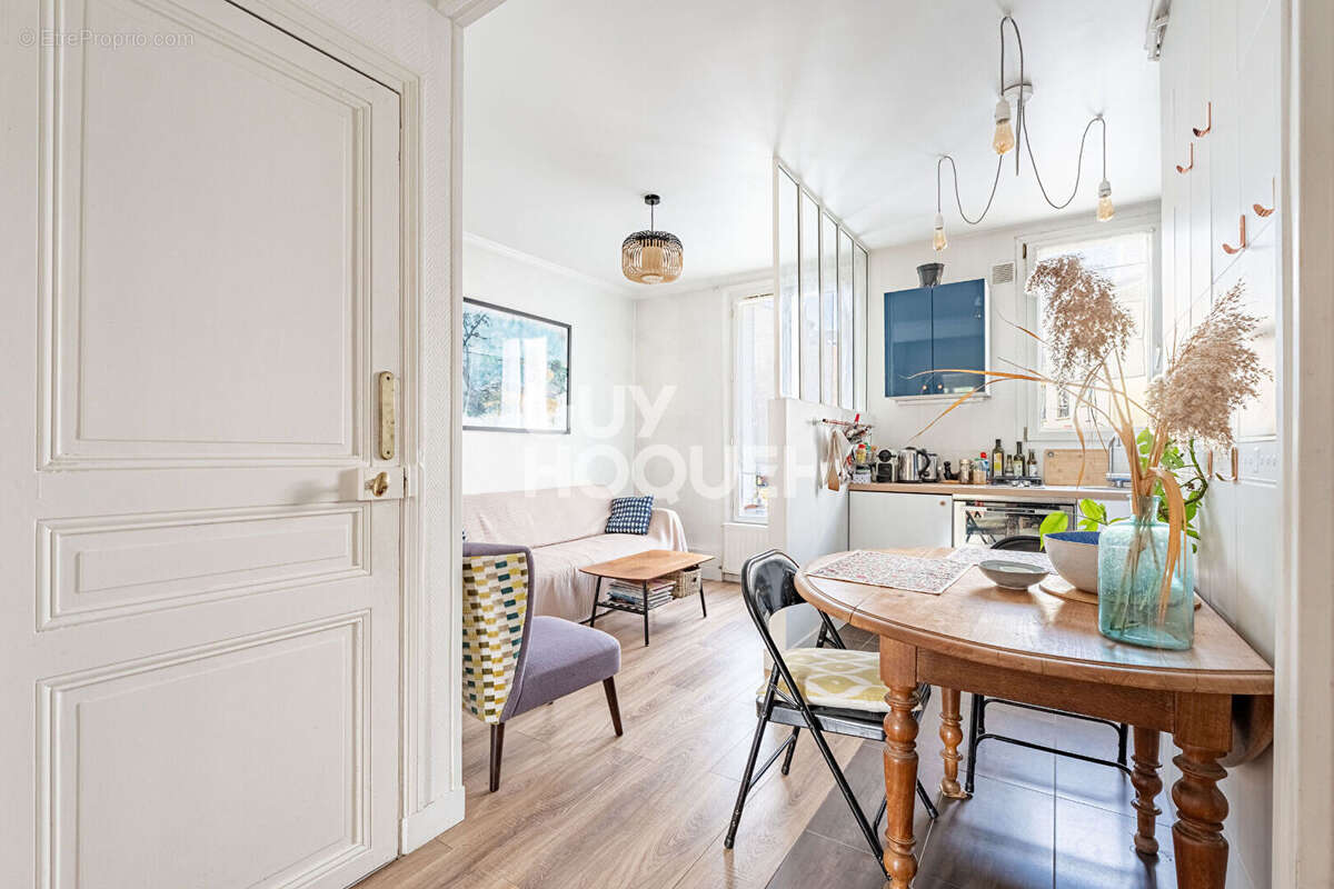 Appartement à ASNIERES-SUR-SEINE
