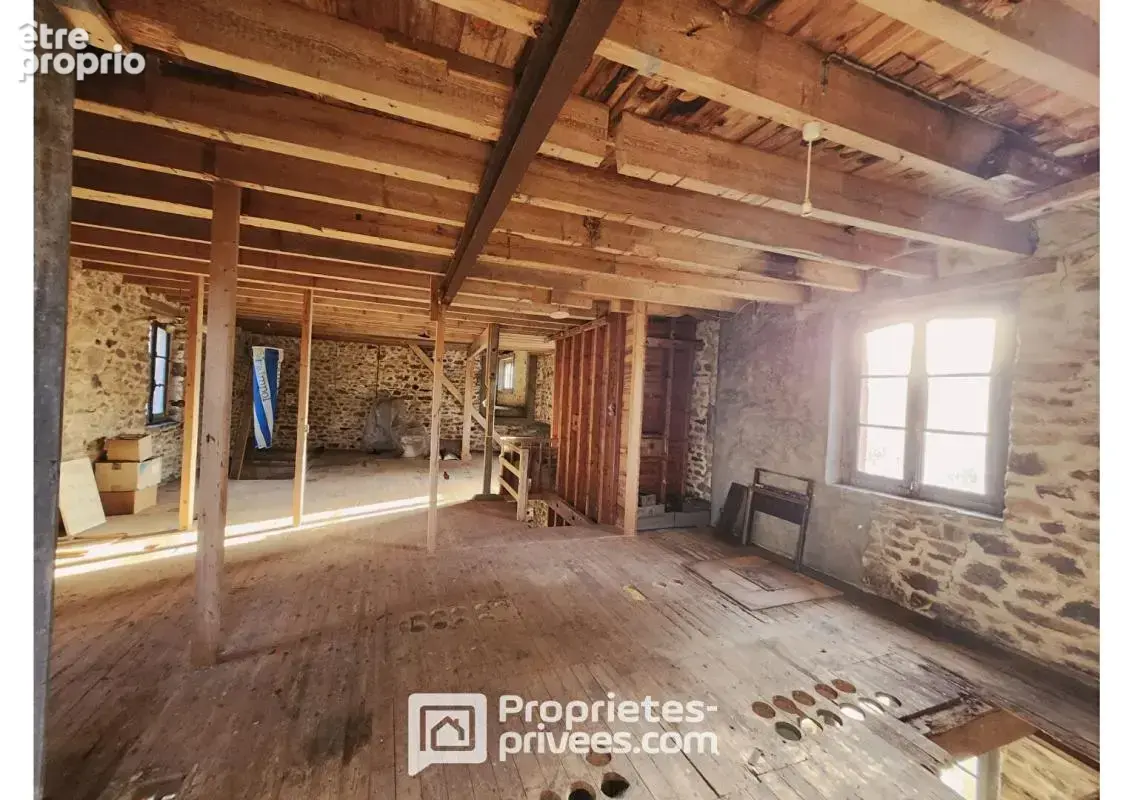 Ensemble immobilier avec maison de 155 m2, Moulin, Dépendances Marcey-Les-Grèves 50300 - photo 14