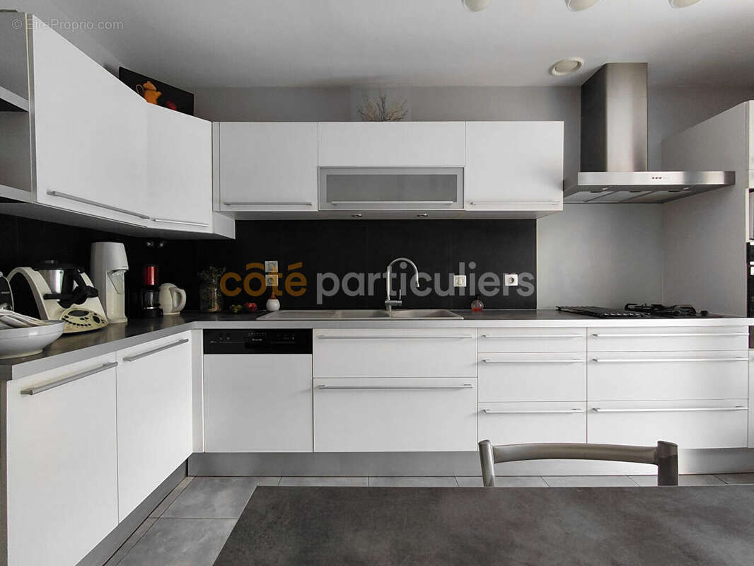Maison 145m² habitables - LA JARRIE - photo 13