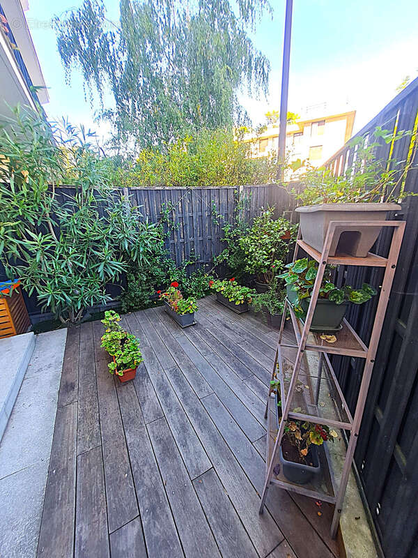 Appartement à BOULOGNE-BILLANCOURT