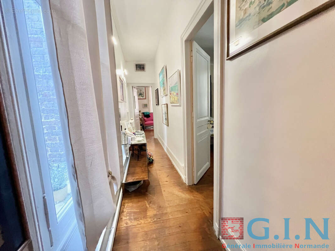 Elbeuf - centre - appartement 2 chambres - photo 6