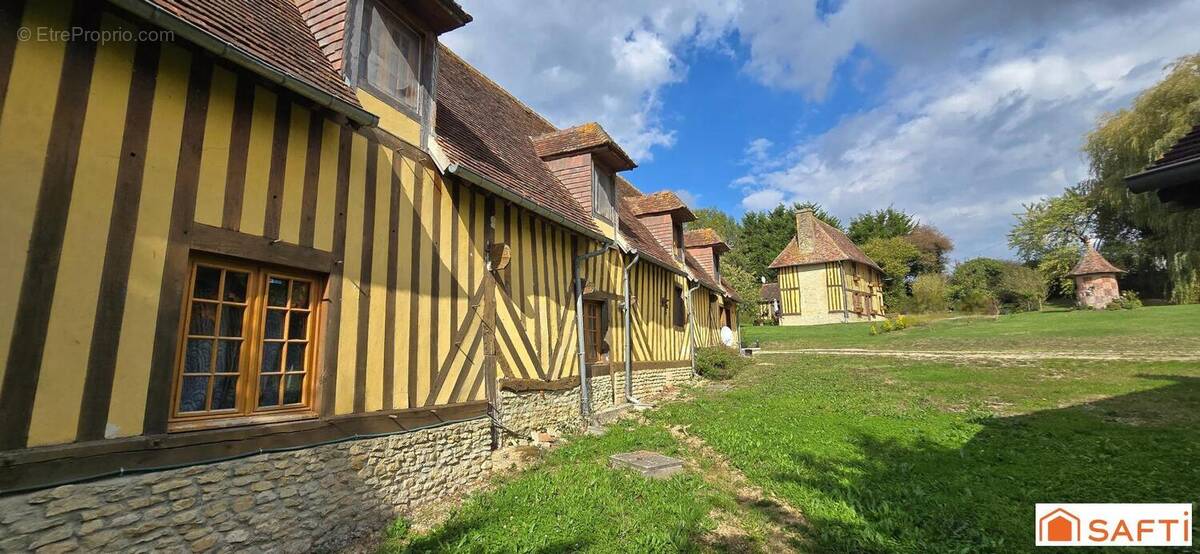 Photo 1 - Maison à SAINT-GEORGES-EN-AUGE