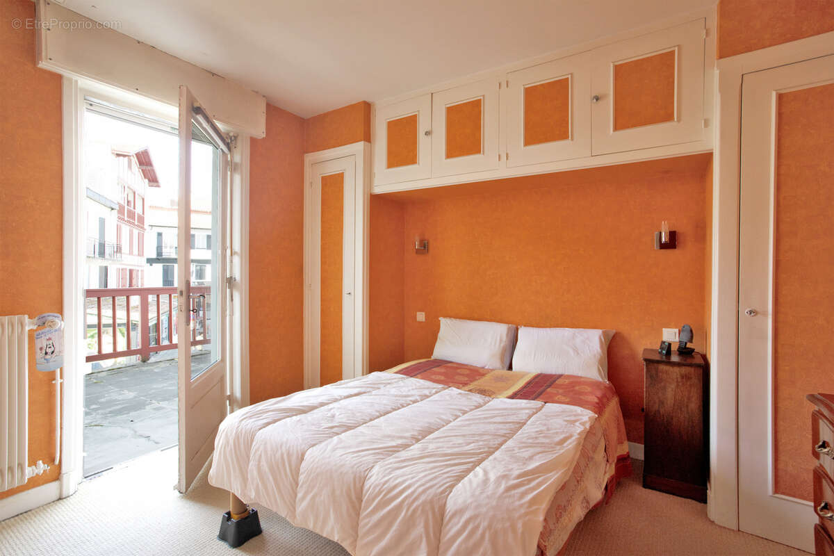 Appartement à CIBOURE