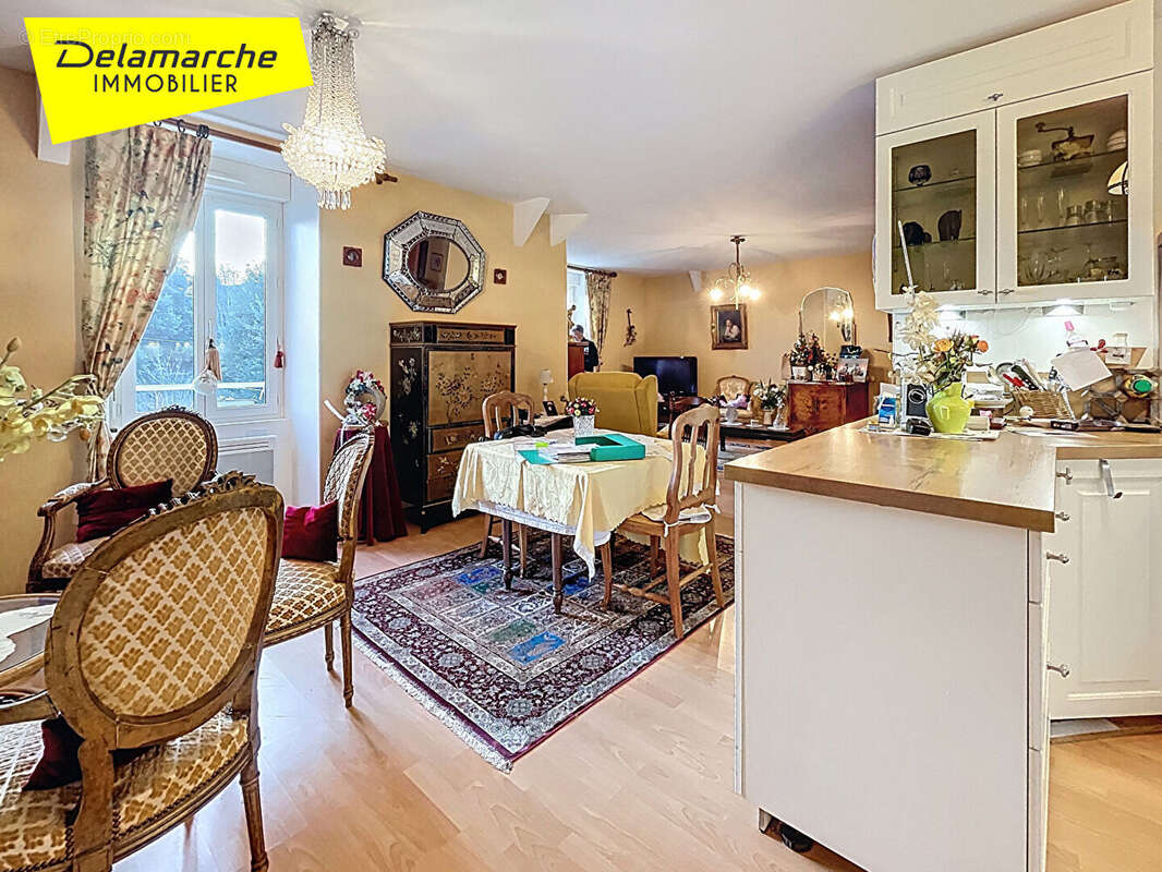 Appartement à GRANVILLE