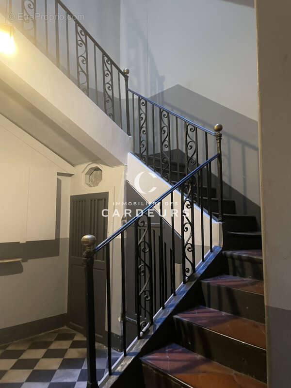 Appartement t3/4 en centre ville - aix en provence - photo 12