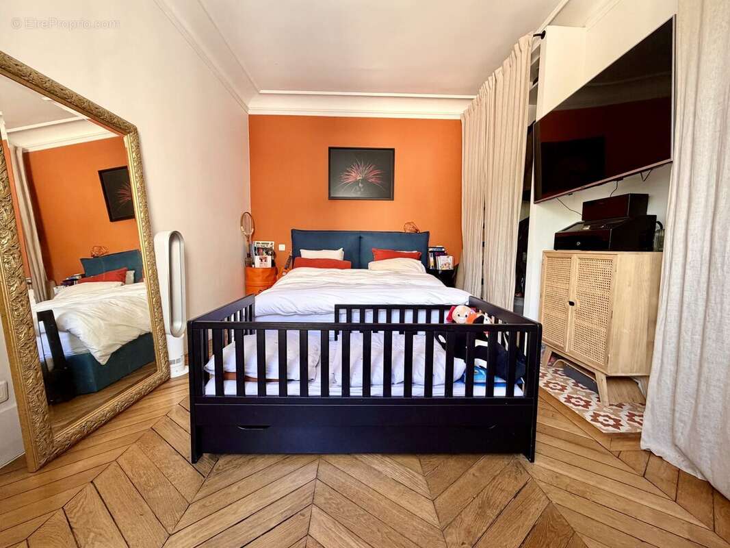Appartement à LE PERREUX-SUR-MARNE