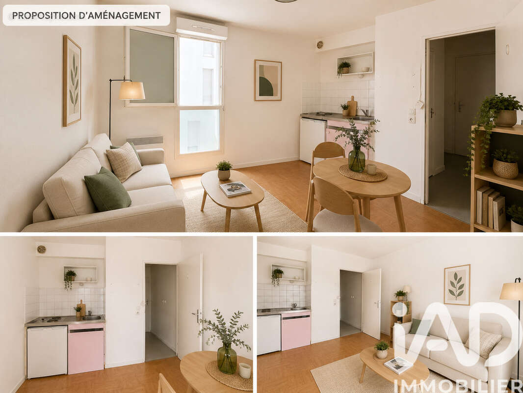 Photo 5 - Appartement à PIERREFITTE-SUR-SEINE