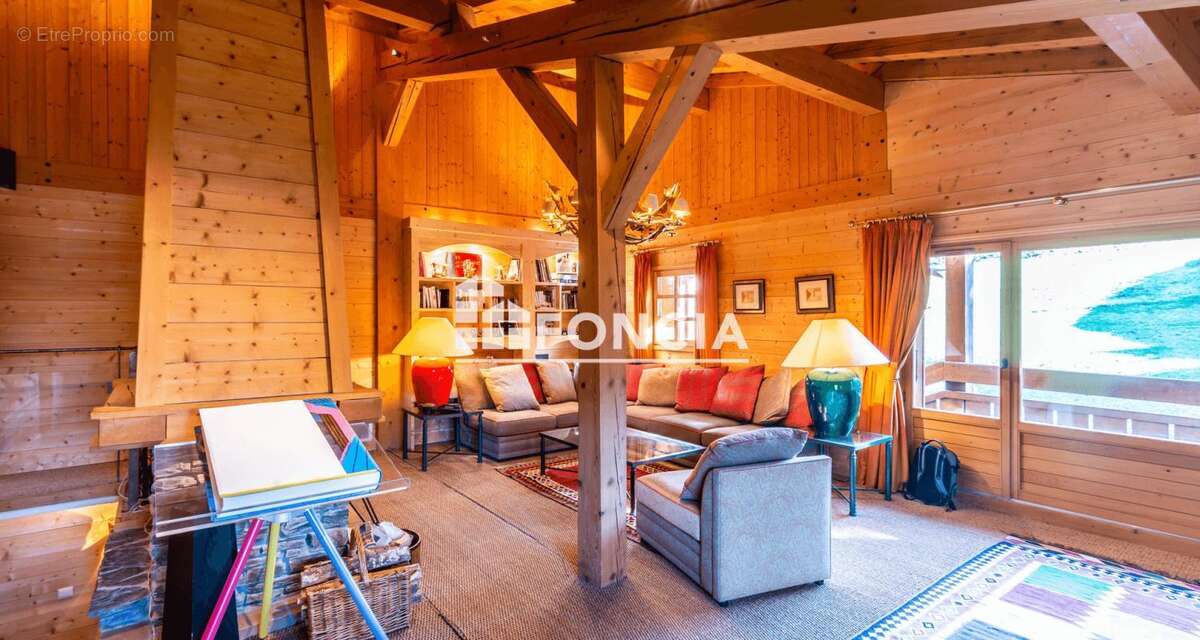 Appartement à DEMI-QUARTIER