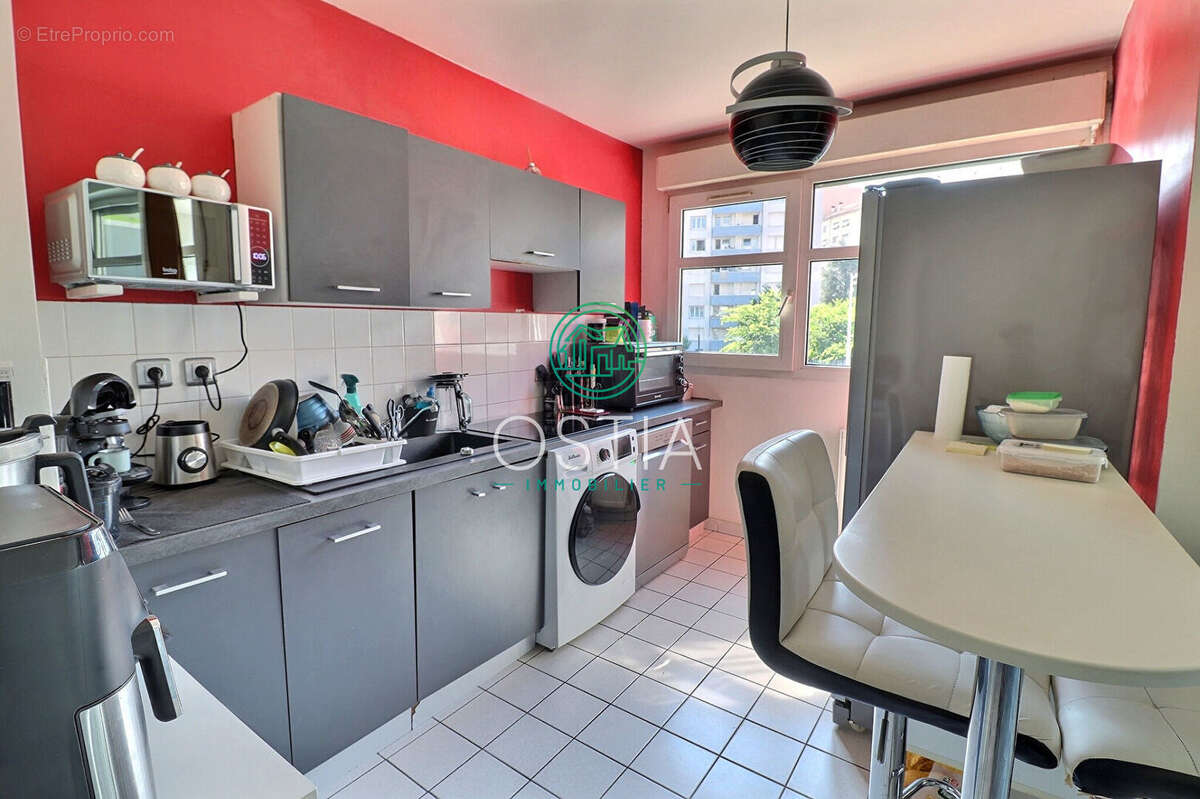 Appartement à SAINT-CHAMOND