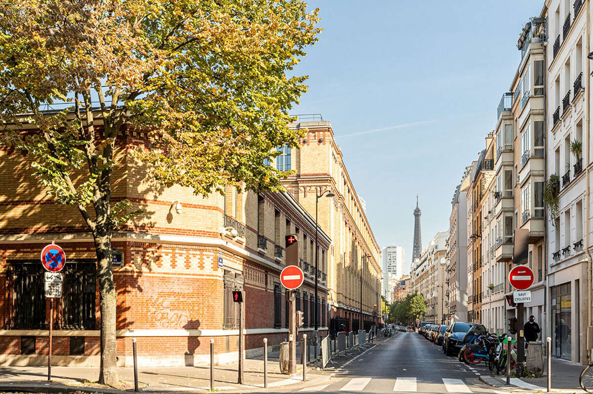 Appartement à PARIS-15E
