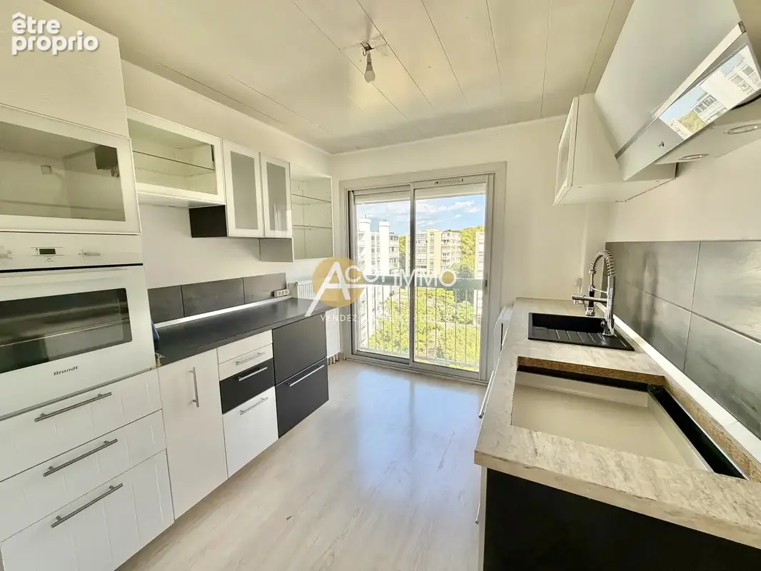 Appartement T4 au calme avec ascenseur sur La Valette - photo 6