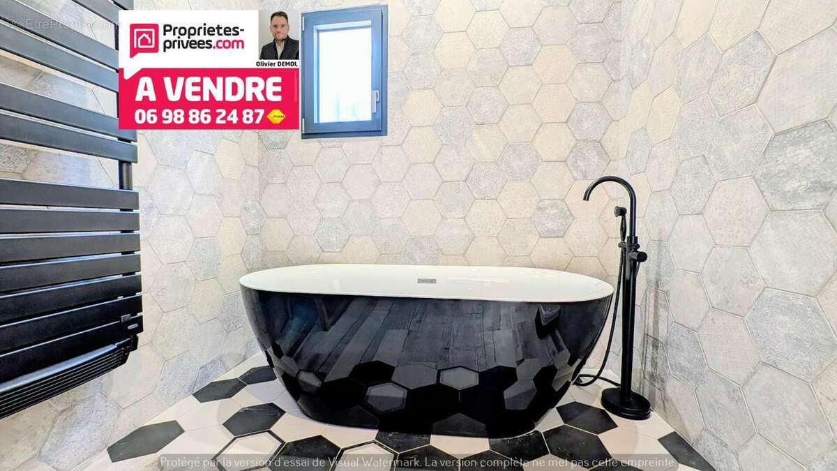 Magnifique villa moderne et prestations haut de gamme - photo 14