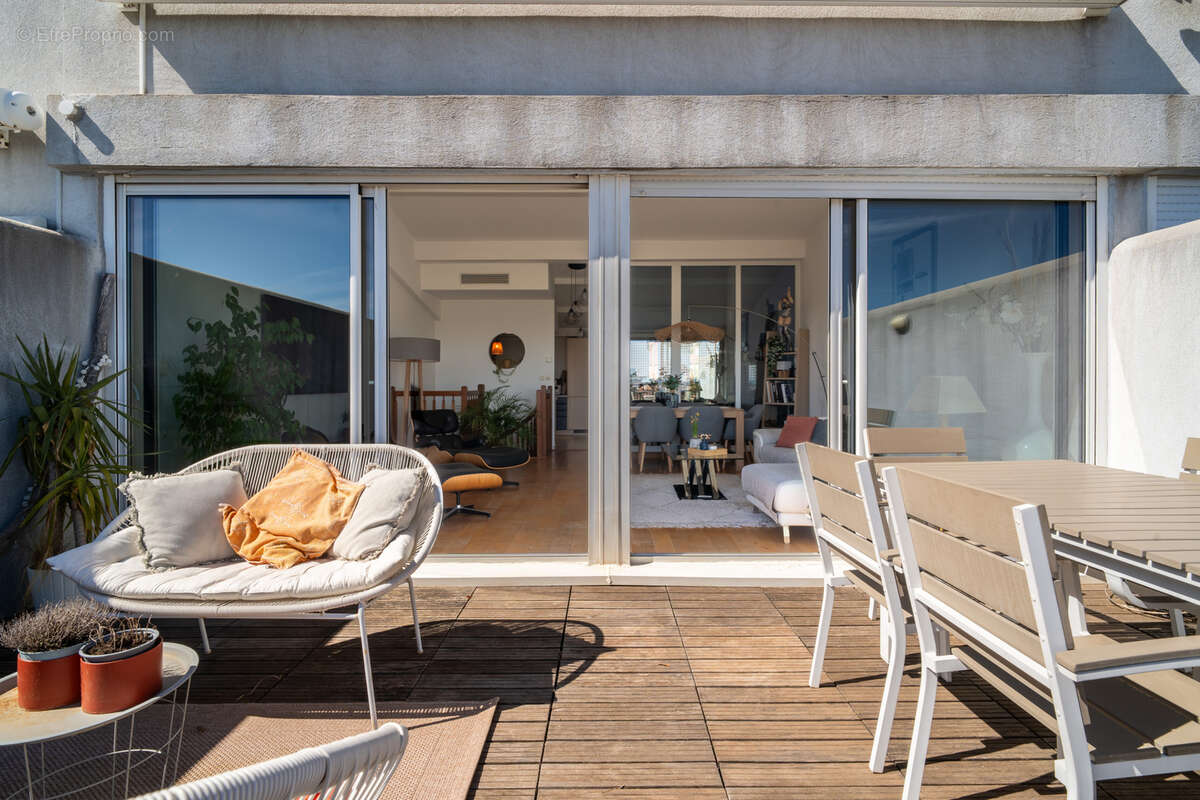 Appartement à BANDOL