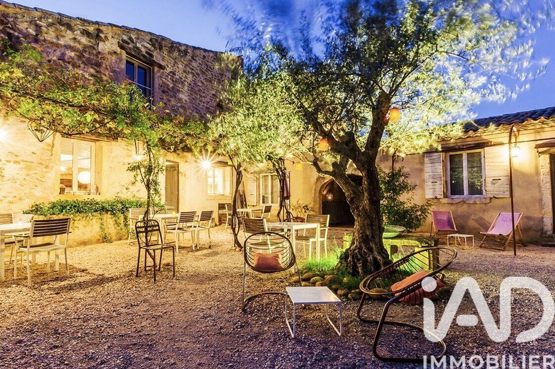 Photo 1 - Maison à CHATEAUNEUF-DU-PAPE