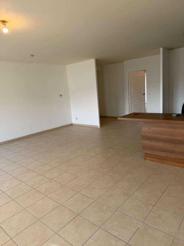 Appartement à MARSEILLE-10E