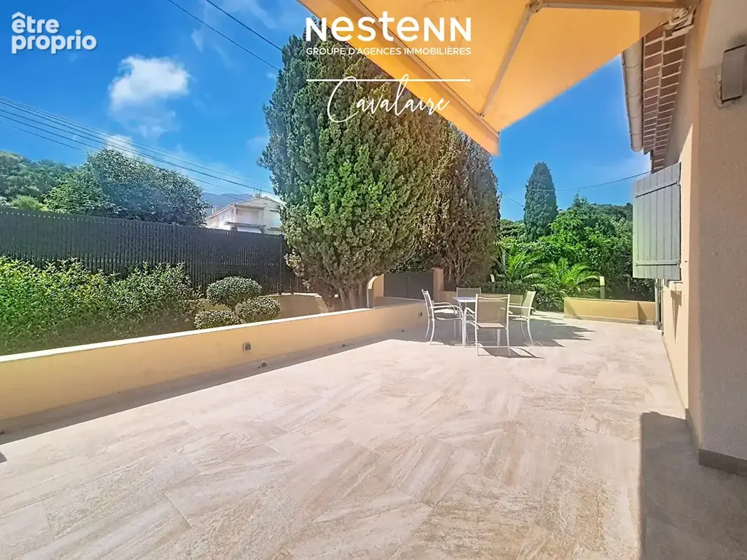 Au calme à proximité des plages et commerces, maison de plain-pied 3 chambres sur un terrain d'environ 500 m² - photo 4