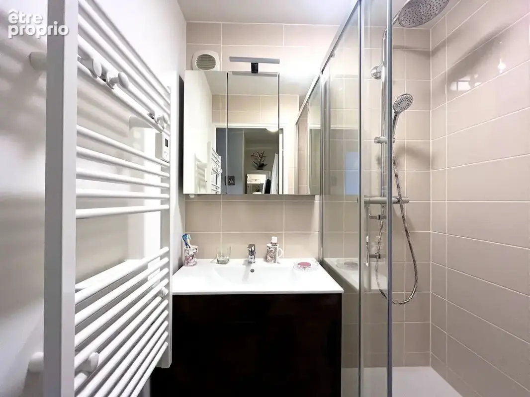 Port Guillaume  , Appartement 3 pièces avec vue mer , parking et piscine - photo 14