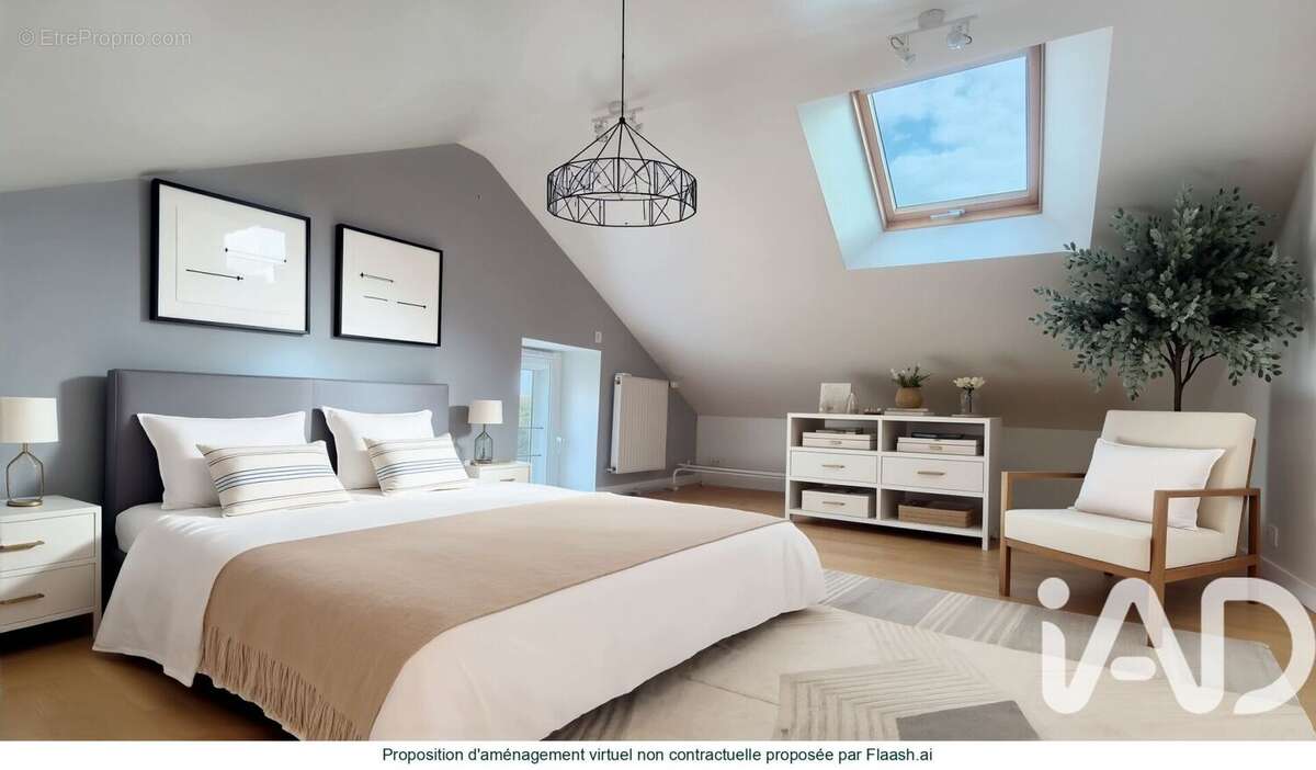 Photo 8 - Maison à COUERON