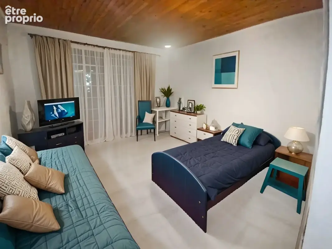 Murs commerciaux + appartement + Ensemble immobilier à potentiel au Chène, Gargas - photo 6