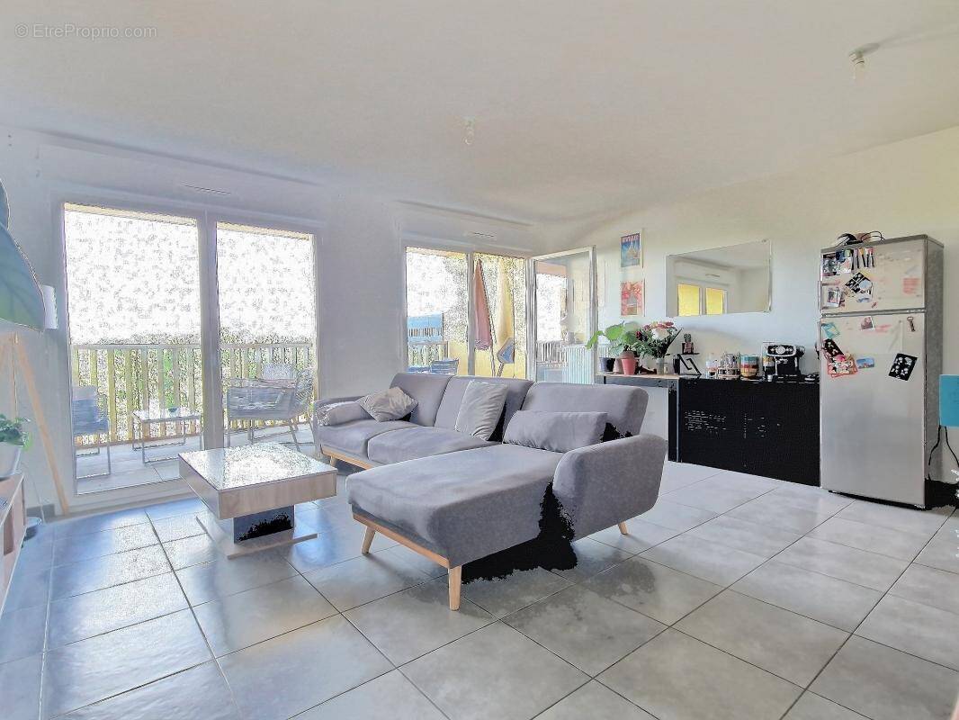 Appartement à SAINT-PRIEST